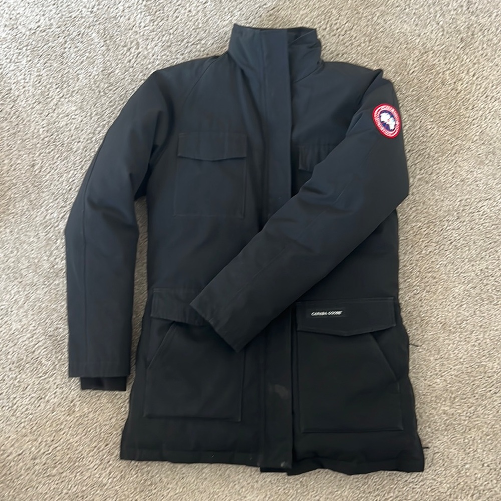 Canada Goose Constable down Parka womens S/P
